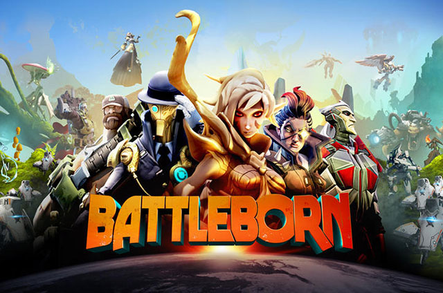 Battleborn