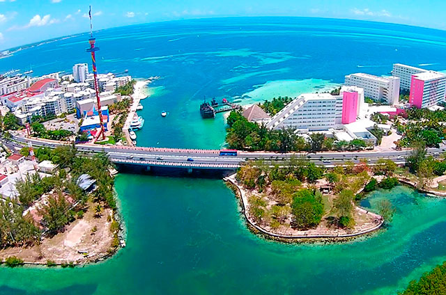 Gobierno No Puede Solo Con El Puente Bojorquez Quintana Roo Hoy