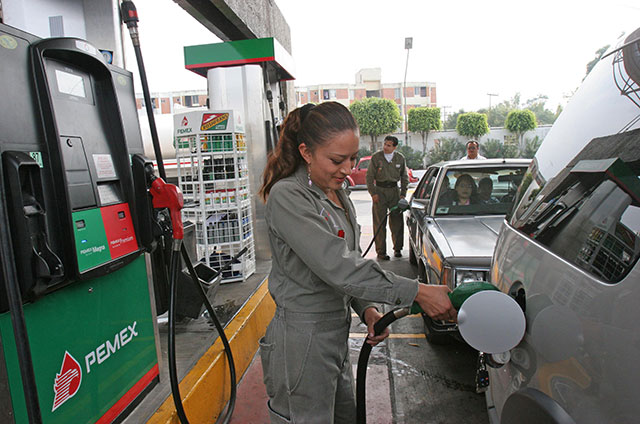 Gasolinera