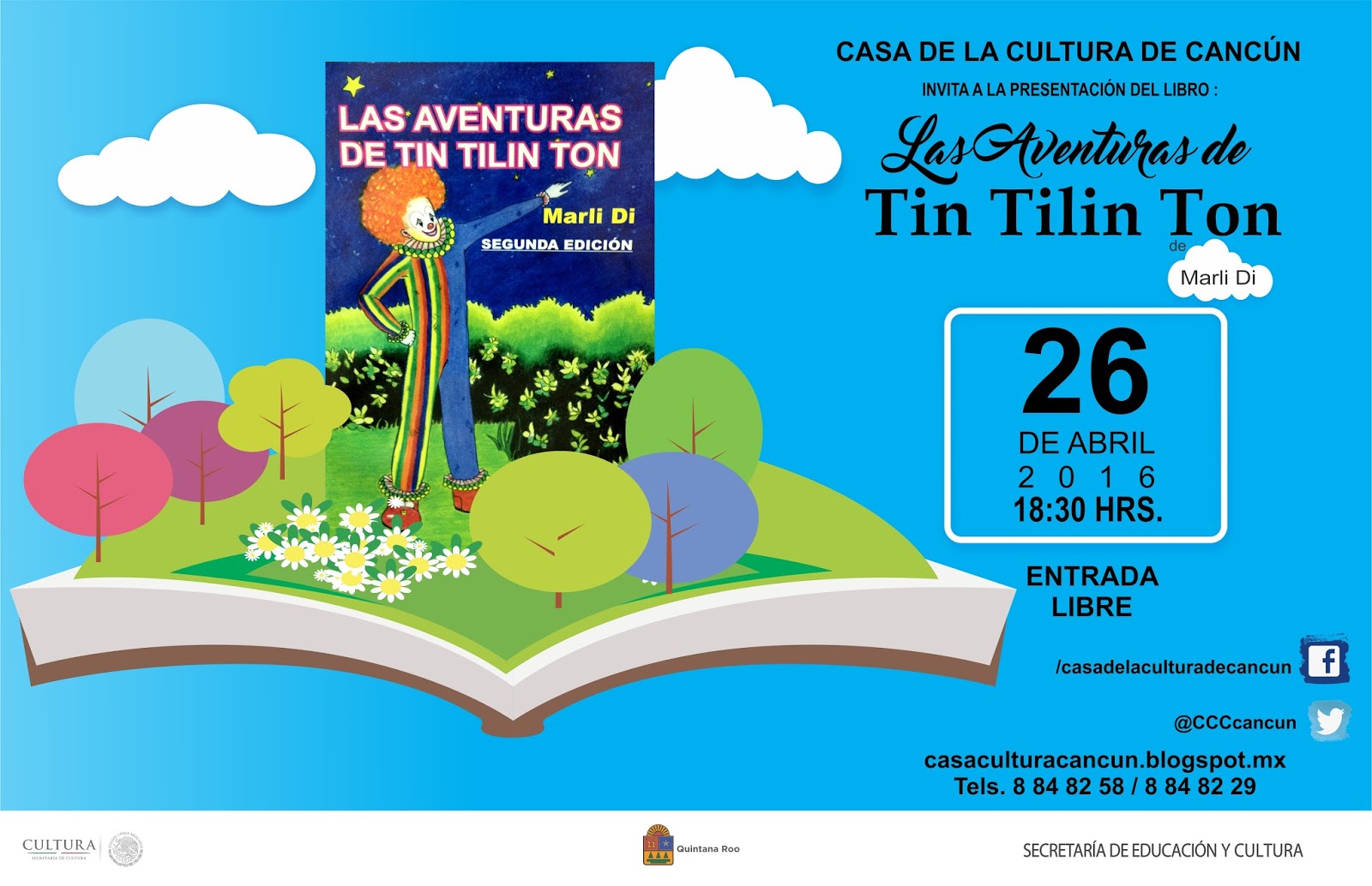 casa de la cultura TIN TILIN final