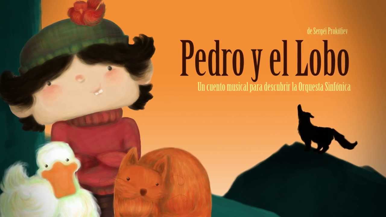 casa de la cultura pedro y el lobo