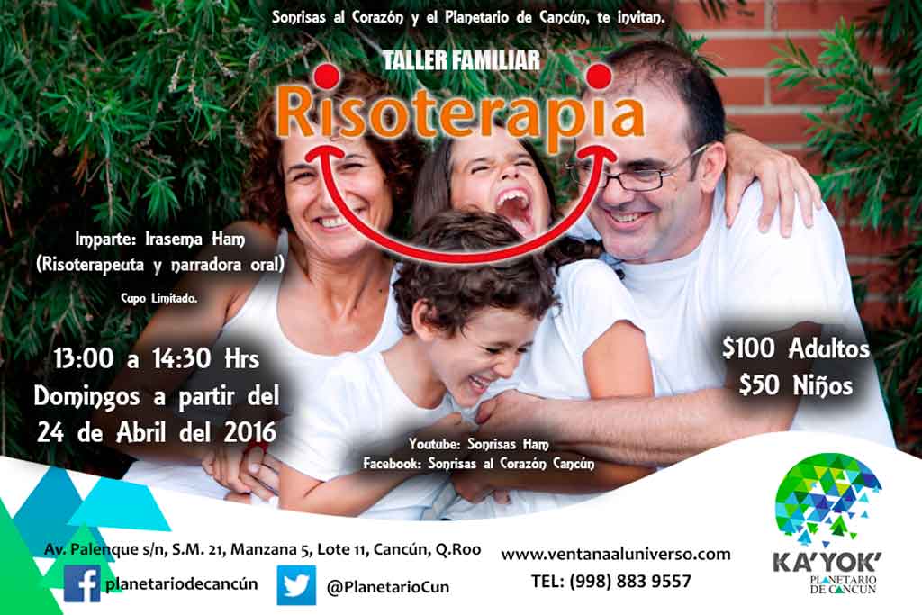 planetario taller-risoterapia