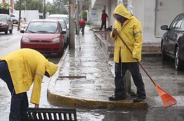 lluvias