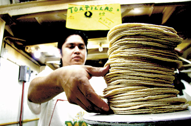 Tortillas