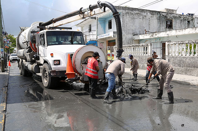 Piden A La Población No Tirar Basura En Las Calles Para Evitar