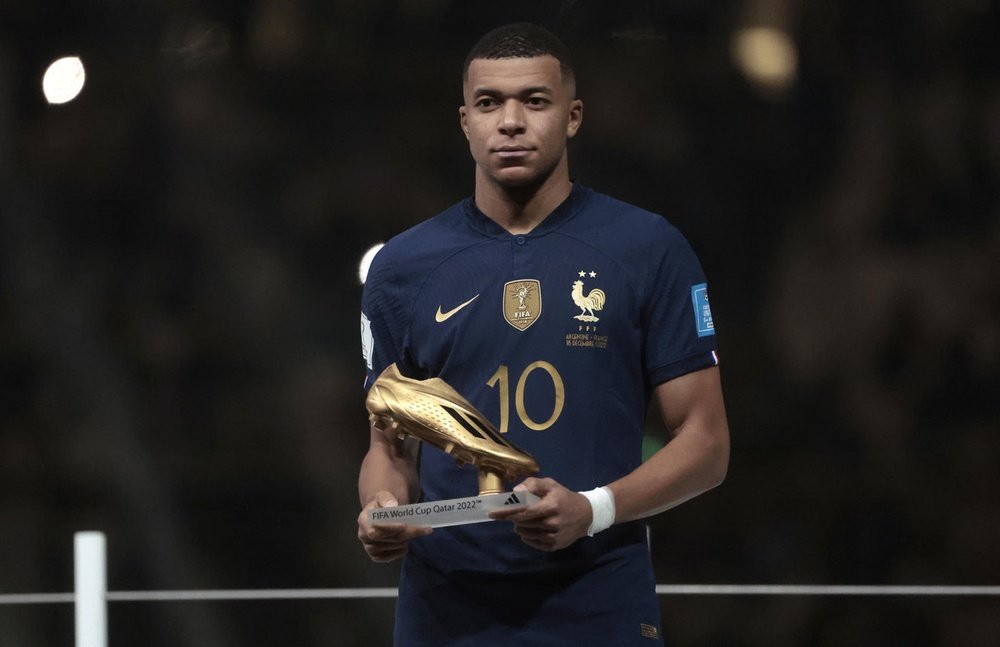 Kylian Mbappé