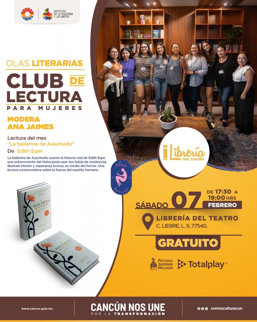 Club de lectura 