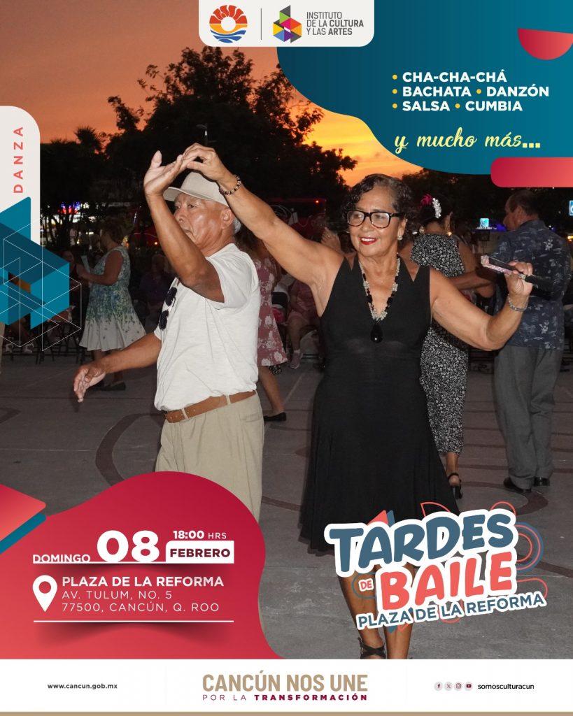 Tardes de baile 8