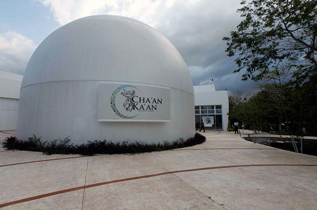 Planetario de Cozumel, con nueva programación - Quintana Roo Hoy