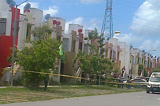 Detienen al presunto asesino de una mujer e hijo en Cancún - Quintana Roo  Hoy