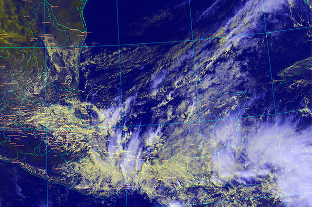 Pronostican bajas temperaturas para el fin de semana