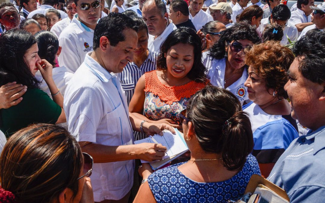 se-benefician-166-mil-400-chetumalenos-obras-reconstruccion-rehabilitacion-reencarpetado-calles-carlos-joaquin