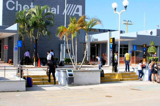 Crece-arribo-de-pasajeros-en-la-terminal-aérea-local