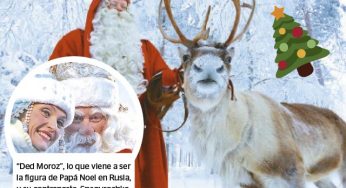 Espíritus de la Navidad