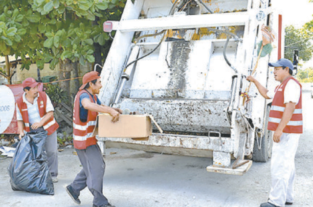 Prevén aumento de 35% en la generación de basura