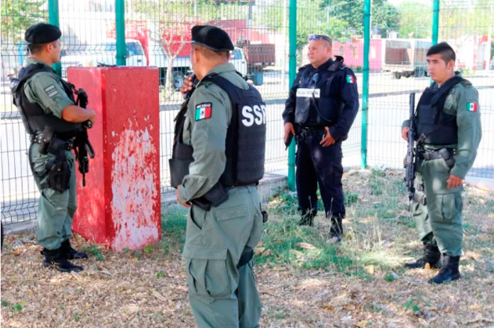 Declara un protegido, fue el enlace con los sicarios