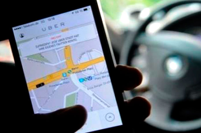 Operación de Uber en Q. Roo, en suspenso