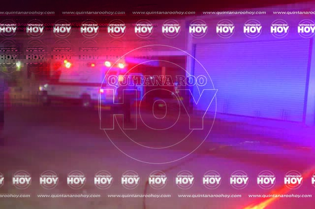 Combi entre fuego cruzado, causando varios lesionados