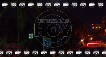 Ejecución en el área de playas