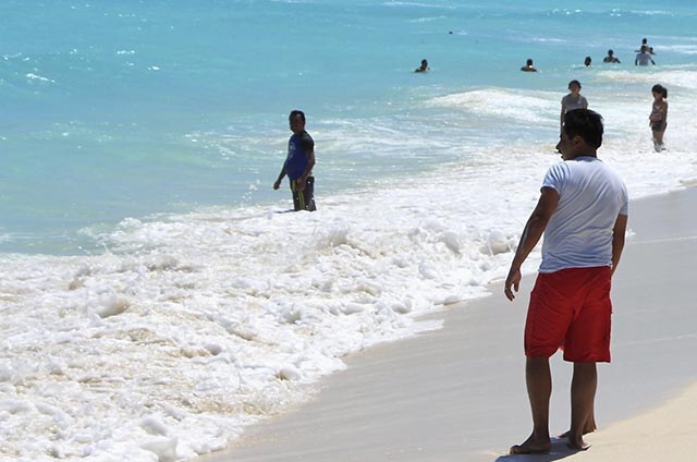 Garantizan seguridad para los ‘Springbreakers’
