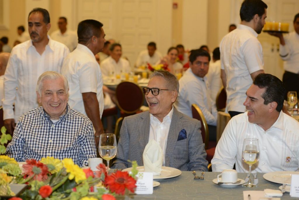 Don Miguel Cantón, un símbolo de quien no se rinde