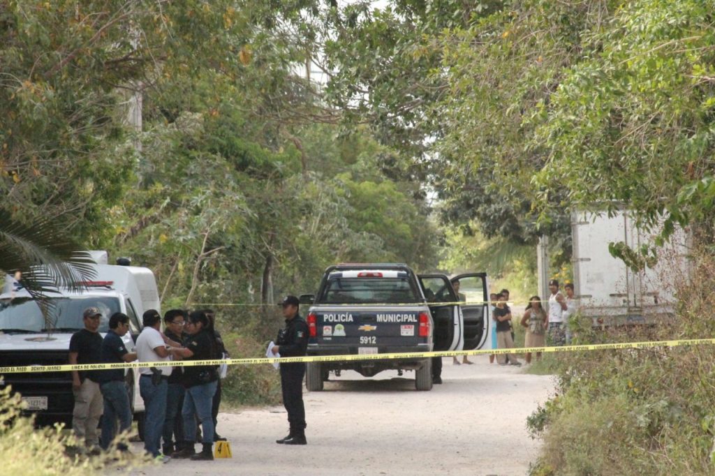 Ejecutan a dos personas en distintos puntos de la ciudad