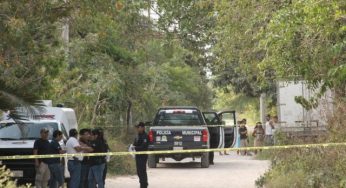 Ejecutan a dos personas en distintos puntos de la ciudad