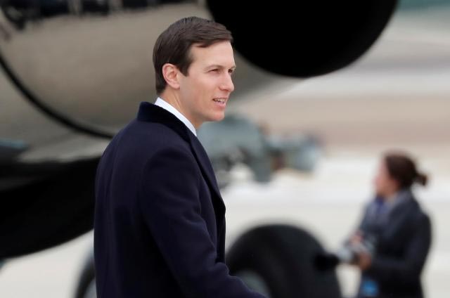 KUSHNER SE ENCUENTRA EN MÉXICO PARA TRATAR DE SUAVIZAR LA RELACIÓN BILATERAL
