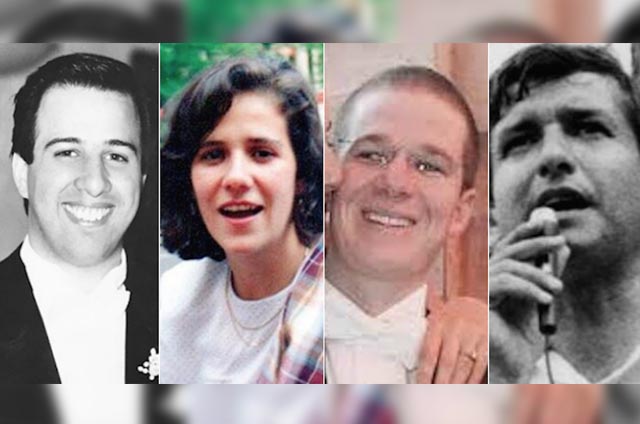 ¿Te preguntabas cómo eran los candidatos a la presidencia en su juventud?…te compartimos sus fotografías