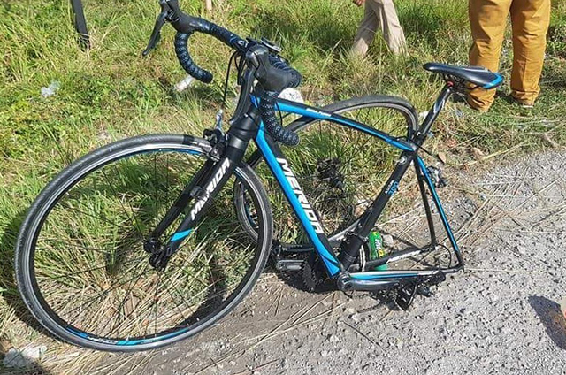 Atropellan y matan a ciclista