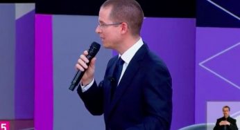 Ofrece Anaya plan de 135 acciones contra inseguridad