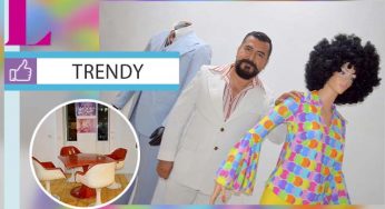 Colección retro Cancún, exhiben la esencia del paraíso