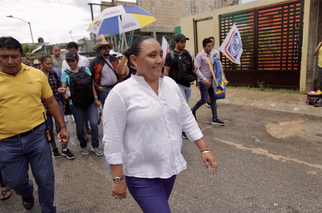 Propone Cristina instalación de botones de alerta vecinal