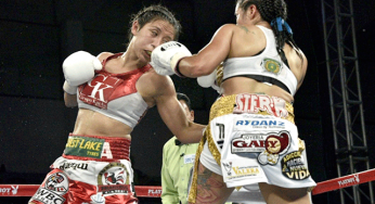 Yesenia Niña Gómez, quiere la revancha