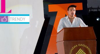 Alumnos con actitud, valor es actuar