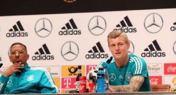 Kroos pide no olvidar que México es un “rival bueno”