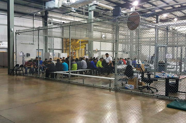Unicef denuncia a EU por separar a niños inmigrantes de sus padres