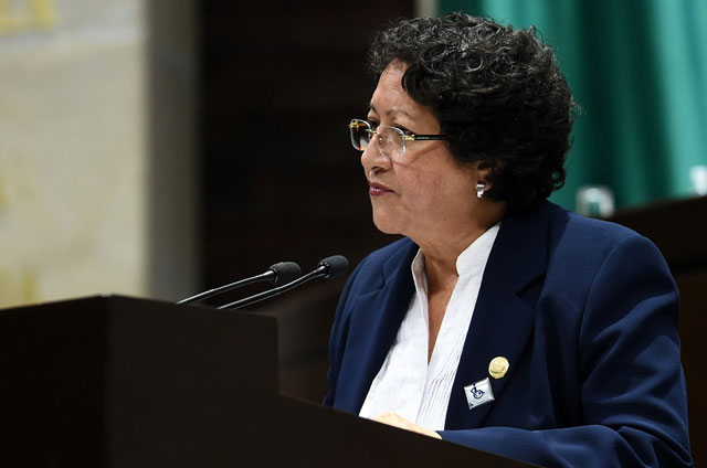 Llamarán a cuentas a Patricia Sánchez