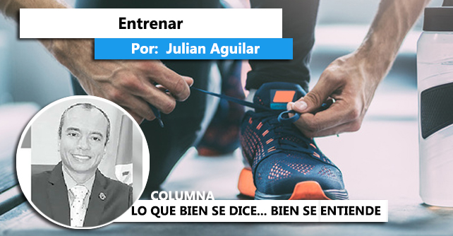 Entrenar