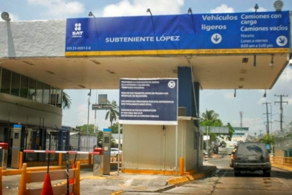 Subteniente López, un “Pueblo Fantasma”