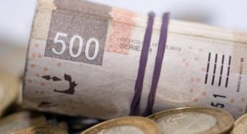 Bolsa Mexicana concluye con baja de 1.22 por ciento