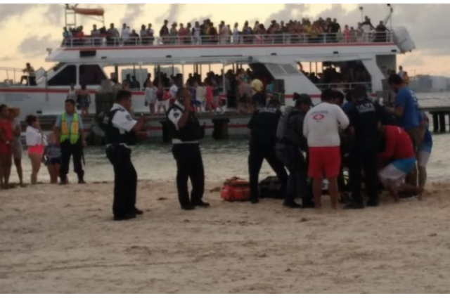 Niño de 11 años pierde la vida al ahogarse en Playa Langosta