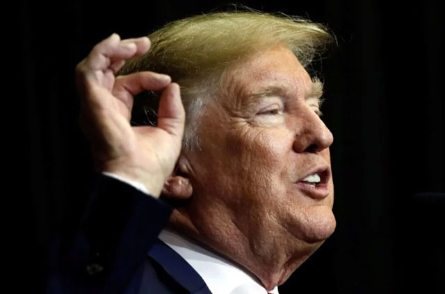 Acciones de Apple a la baja tras sugerencia de Trump