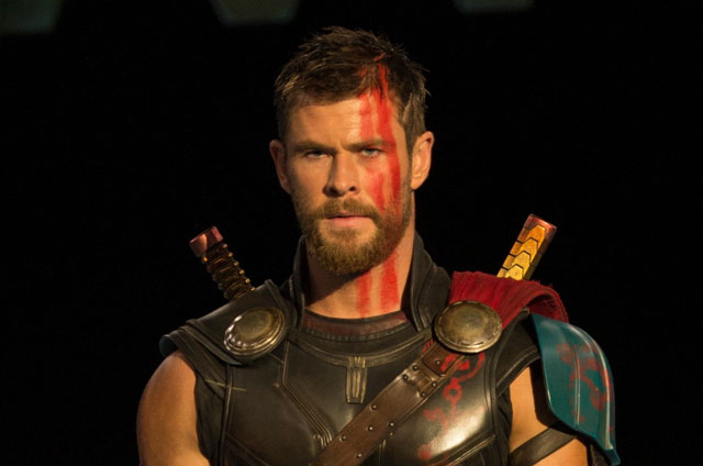 El contrato de Chris Hemsworth con Marvel terminó