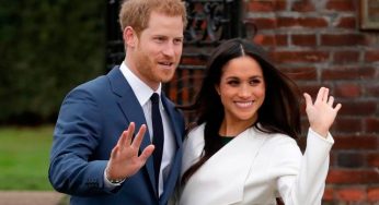 Nanny Connie cuidará del primer bebé de los Duques de Sussex