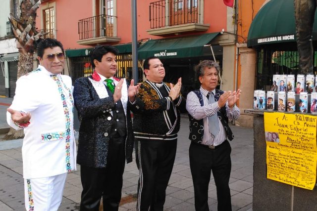 Juan Gabriel se quedó en el olvido total