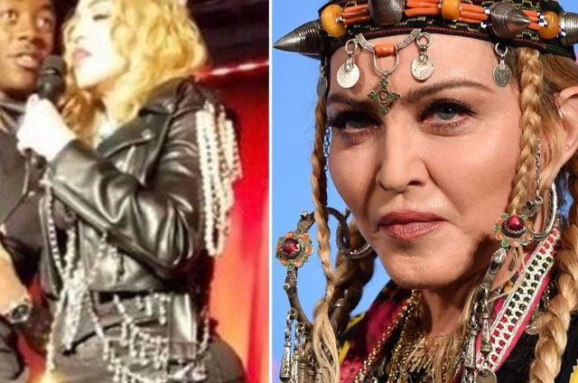 Madonna responde a quienes la han criticado