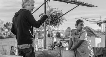 Roma recibe 7 nominaciones a los premios BAFTA