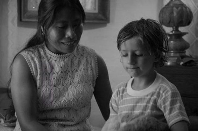 Imparable: ‘Roma’ va por un premio en los Producers Guild Awards