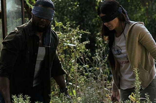 La escena eliminada de ‘Bird Box’ que habría quitado el encanto a la cinta